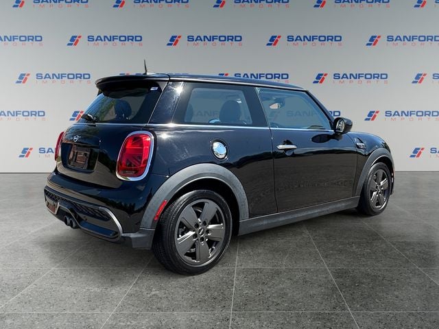 2022 MINI Cooper S Cooper S