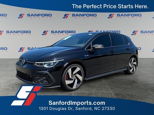 2022 Volkswagen Golf GTI 2.0T SE