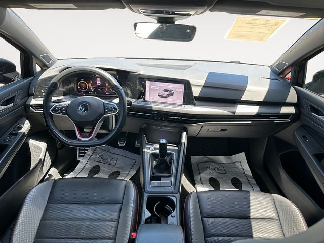 2022 Volkswagen Golf GTI 2.0T SE