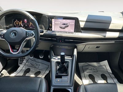 2022 Volkswagen Golf GTI 2.0T SE