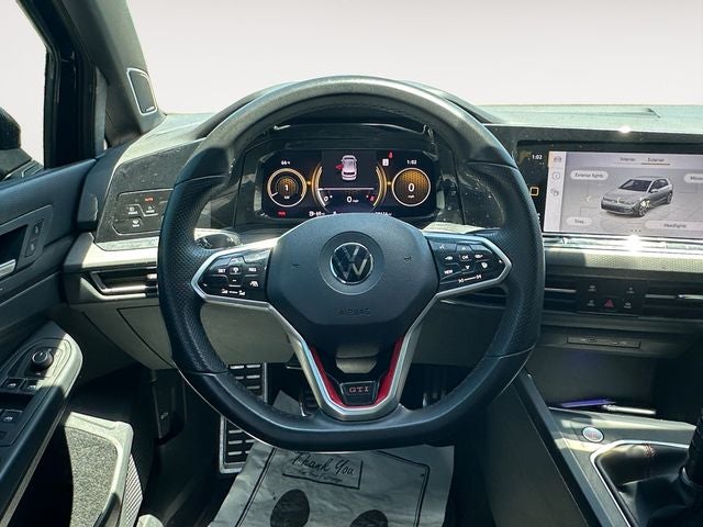 2022 Volkswagen Golf GTI 2.0T SE