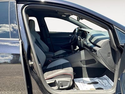 2022 Volkswagen Golf GTI 2.0T SE
