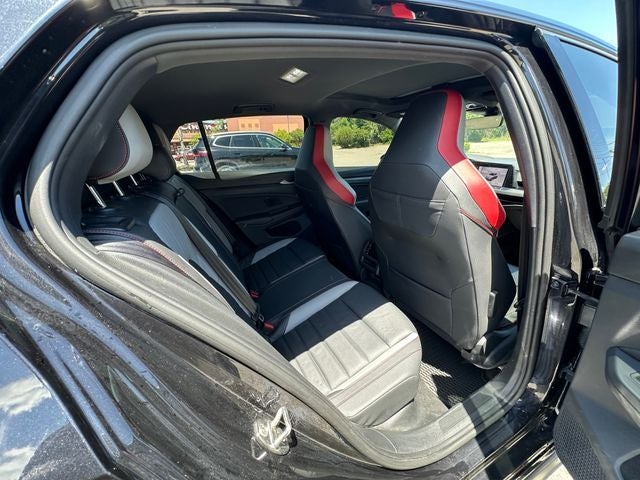 2022 Volkswagen Golf GTI 2.0T SE