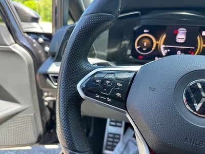 2022 Volkswagen Golf GTI 2.0T SE