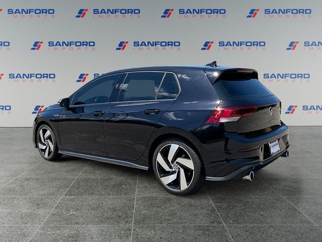2022 Volkswagen Golf GTI 2.0T SE