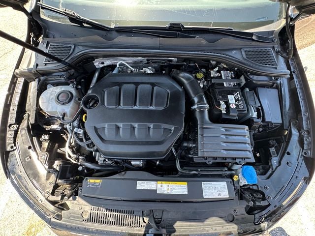 2022 Volkswagen Golf GTI 2.0T SE