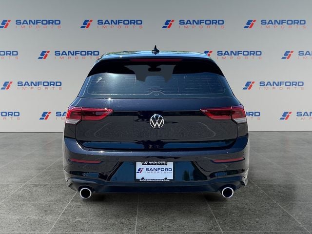 2022 Volkswagen Golf GTI 2.0T SE