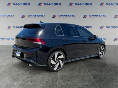 2022 Volkswagen Golf GTI 2.0T SE