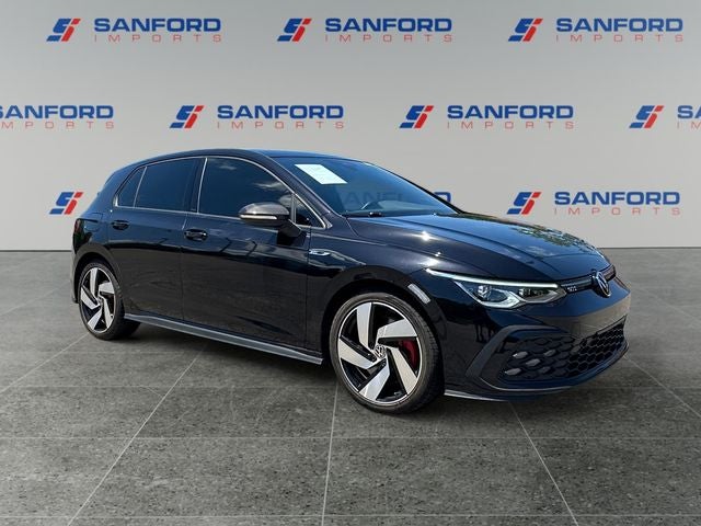 2022 Volkswagen Golf GTI 2.0T SE