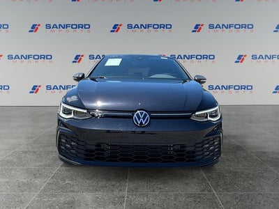 2022 Volkswagen Golf GTI 2.0T SE
