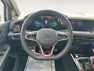 2024 Volkswagen Golf GTI S