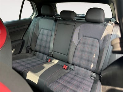 2024 Volkswagen Golf GTI S