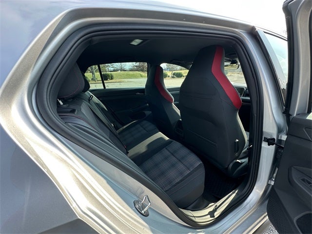 2024 Volkswagen Golf GTI S