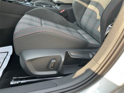 2024 Volkswagen Golf GTI S