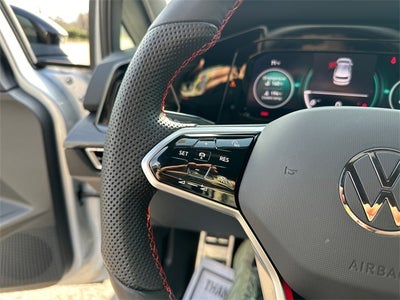 2024 Volkswagen Golf GTI S
