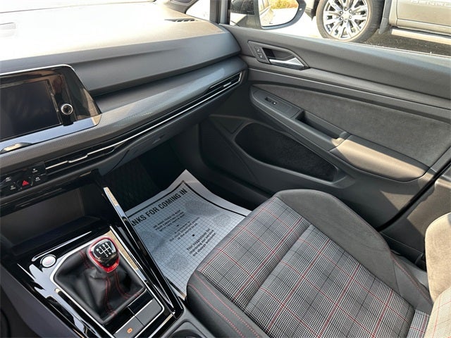 2024 Volkswagen Golf GTI S