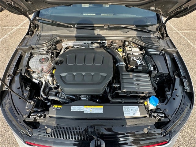 2024 Volkswagen Golf GTI S