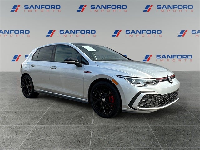 2024 Volkswagen Golf GTI S