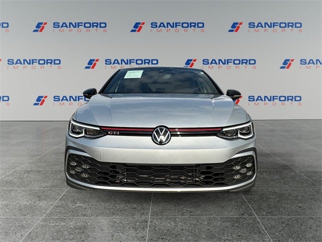 2024 Volkswagen Golf GTI S