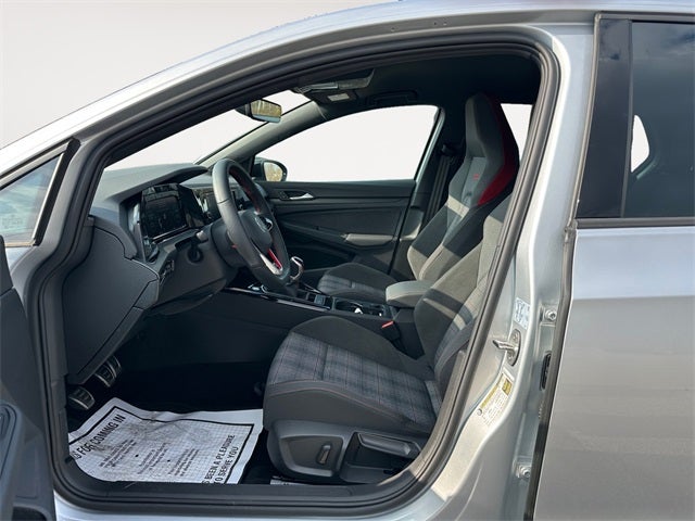 2024 Volkswagen Golf GTI S