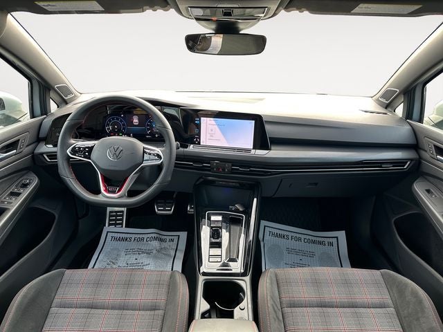 2024 Volkswagen Golf GTI 2.0T SE