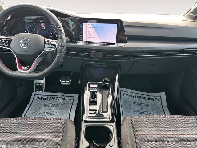 2024 Volkswagen Golf GTI 2.0T SE