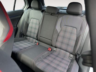 2024 Volkswagen Golf GTI 2.0T SE