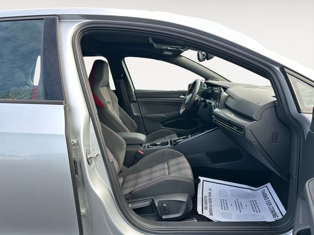 2024 Volkswagen Golf GTI 2.0T SE