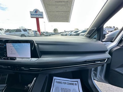 2024 Volkswagen Golf GTI 2.0T SE