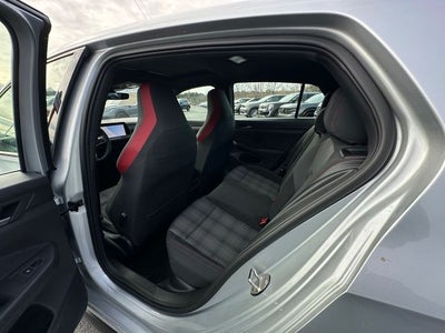 2024 Volkswagen Golf GTI 2.0T SE