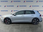 2024 Volkswagen Golf GTI 2.0T SE