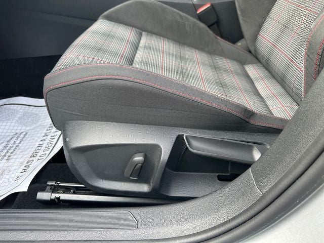 2024 Volkswagen Golf GTI 2.0T SE