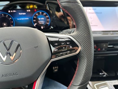 2024 Volkswagen Golf GTI 2.0T SE