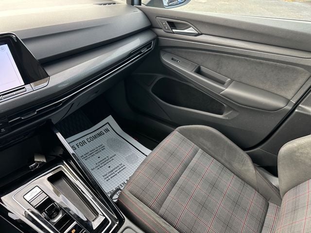 2024 Volkswagen Golf GTI 2.0T SE