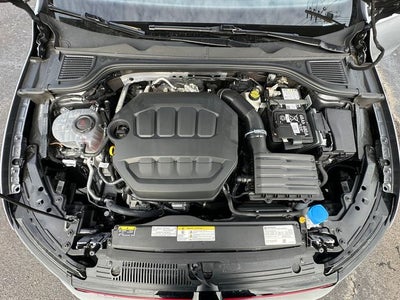 2024 Volkswagen Golf GTI 2.0T SE