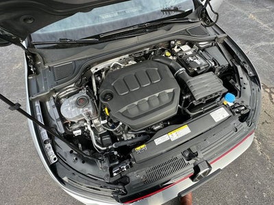 2024 Volkswagen Golf GTI 2.0T SE