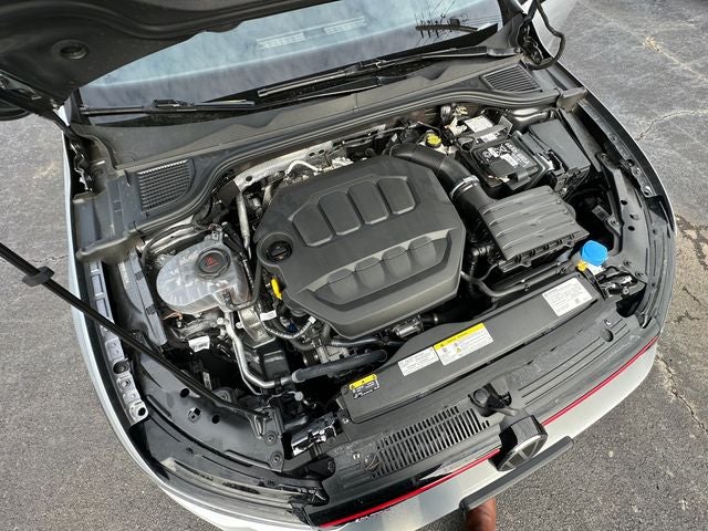 2024 Volkswagen Golf GTI 2.0T SE