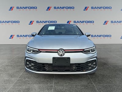 2024 Volkswagen Golf GTI 2.0T SE
