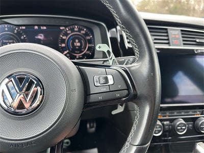 2019 Volkswagen Golf R DCC & Navigation 4Motion