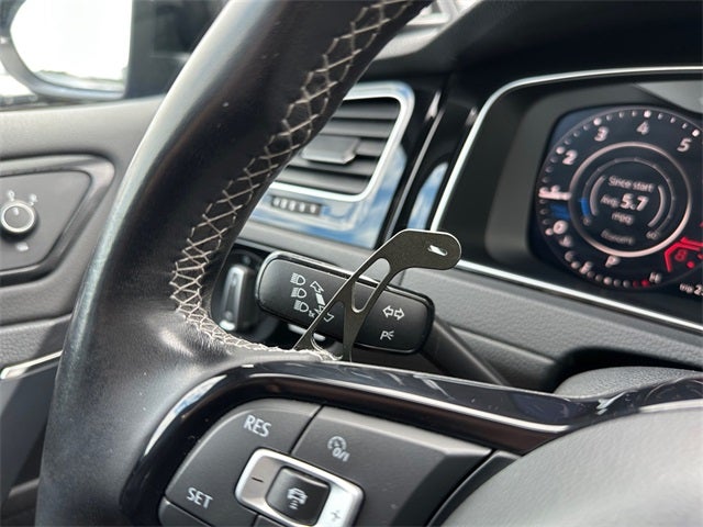 2019 Volkswagen Golf R DCC & Navigation 4Motion