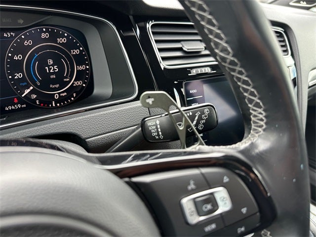 2019 Volkswagen Golf R DCC & Navigation 4Motion