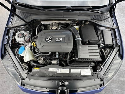 2019 Volkswagen Golf R DCC & Navigation 4Motion