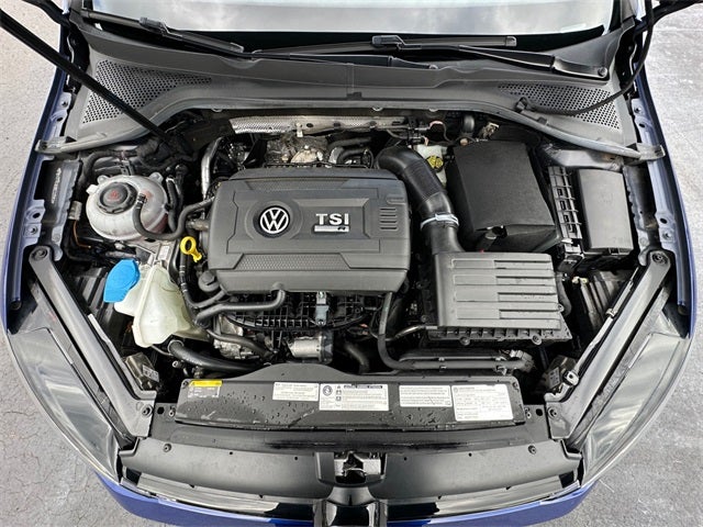 2019 Volkswagen Golf R DCC & Navigation 4Motion