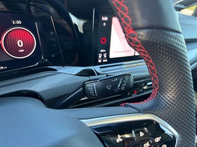 2024 Volkswagen Golf GTI Autobahn