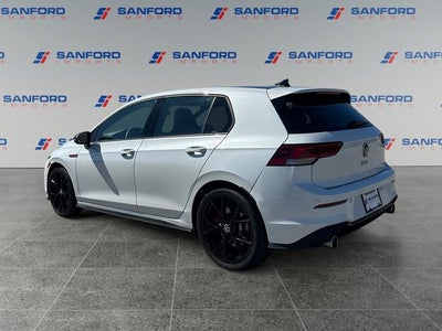 2024 Volkswagen Golf GTI Autobahn