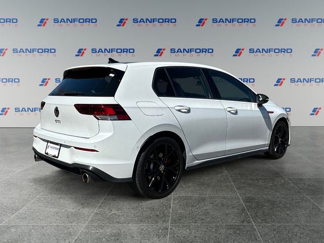 2024 Volkswagen Golf GTI Autobahn