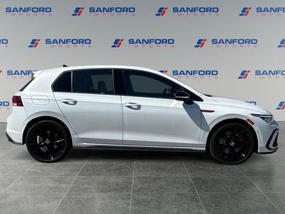 2024 Volkswagen Golf GTI Autobahn