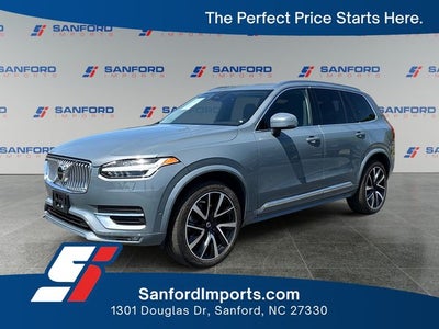 2023 Volvo XC90 B6 Plus 7-Seater