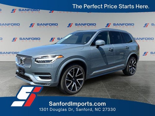 2023 Volvo XC90 B6 Plus 7-Seater