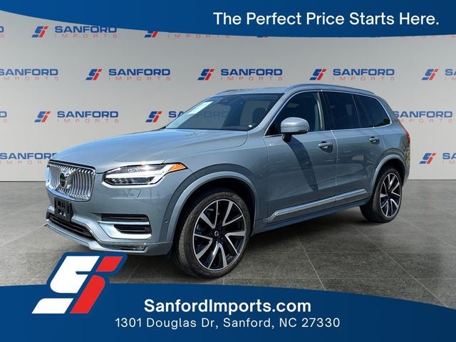 2023 Volvo XC90 B6 Plus 7-Seater